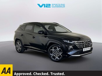Used Hyundai TUCSON 2022 for sale - 78557734: Photo