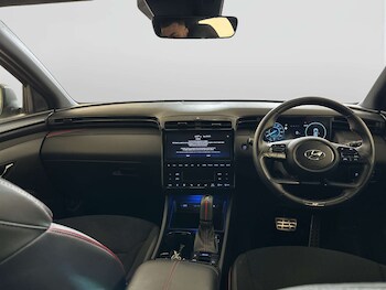 Used Hyundai TUCSON 2022 for sale - 78557734: Photo