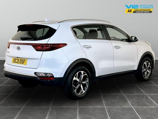 Used Kia Sportage 2021 for sale - 76089661: Photo 10