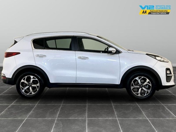 Used Kia Sportage 2021 for sale - 76089661: Photo 11