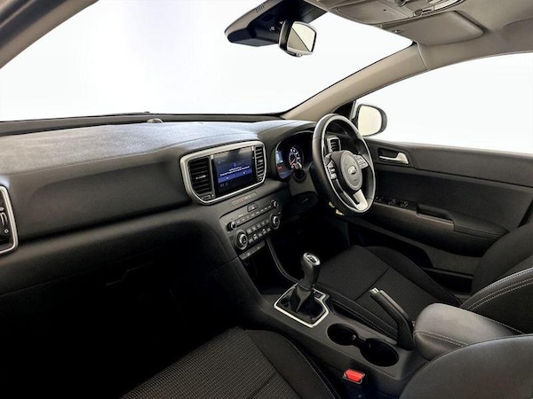 Used Kia Sportage 2021 for sale - 76089661: Photo 12
