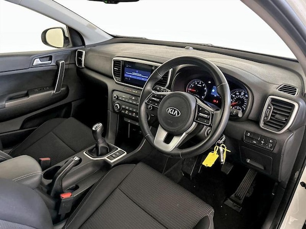 Used Kia Sportage 2021 for sale - 76089661: Photo 15