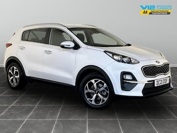 Kia - Sportage