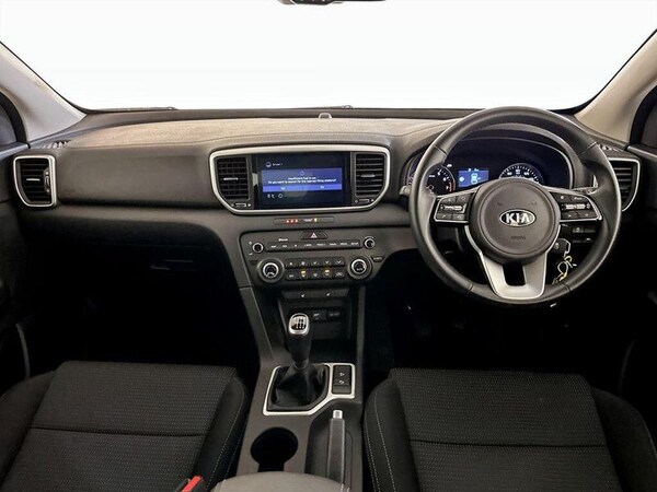 Used Kia Sportage 2021 for sale - 76089661: Photo 3