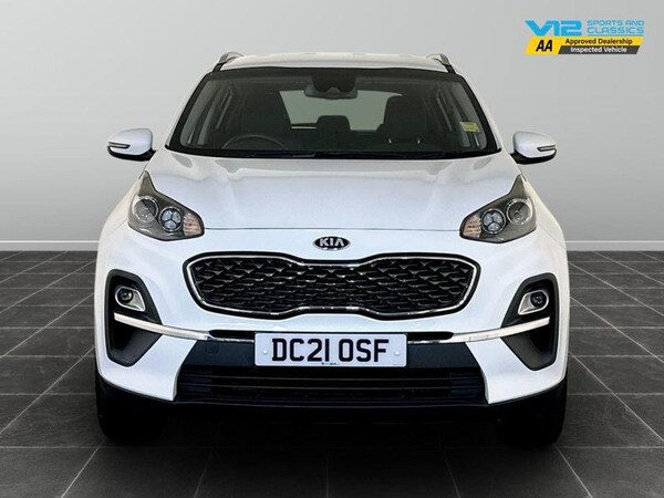 Used Kia Sportage 2021 for sale - 76089661: Photo 5