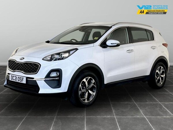 Used Kia Sportage 2021 for sale - 76089661: Photo 6