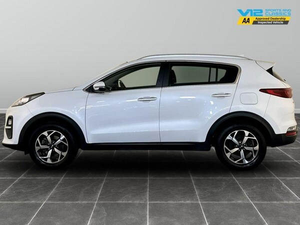 Used Kia Sportage 2021 for sale - 76089661: Photo 7