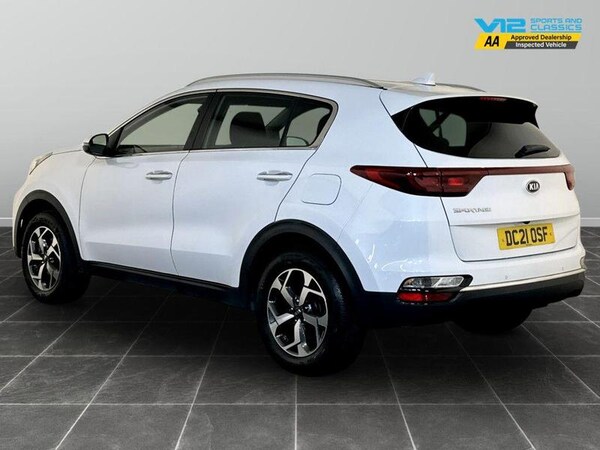 Used Kia Sportage 2021 for sale - 76089661: Photo 8