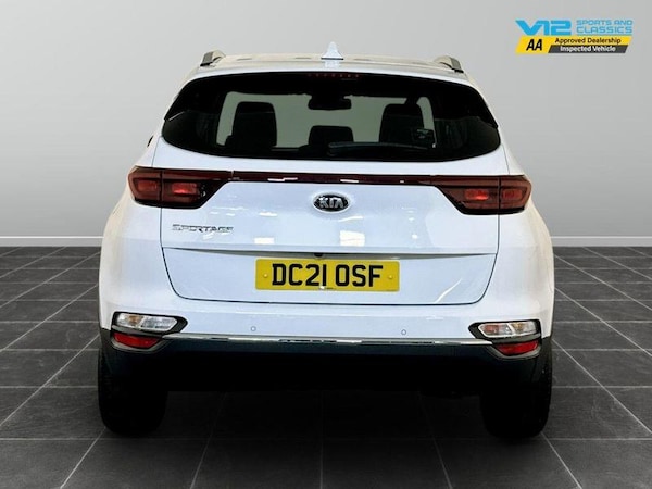 Used Kia Sportage 2021 for sale - 76089661: Photo 9