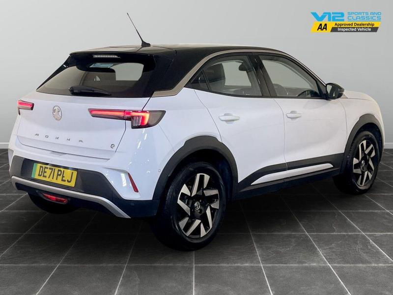Used Vauxhall Mokka 2021 for sale - 76598562: Photo 10