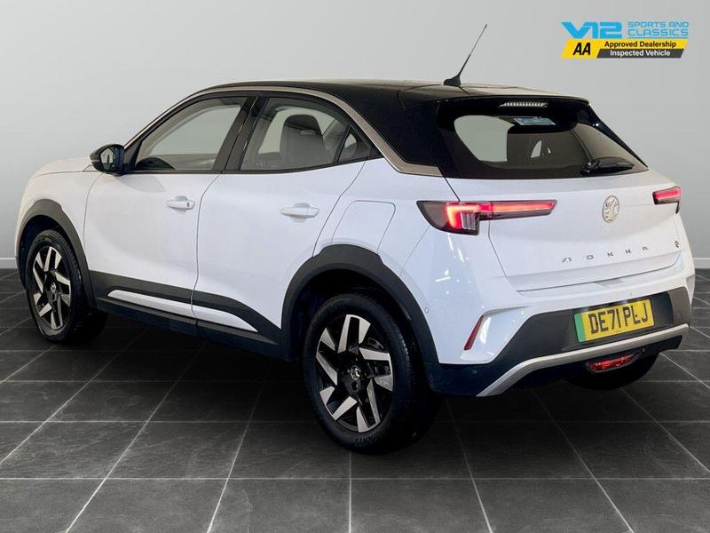 Used Vauxhall Mokka 2021 for sale - 76598562: Photo 8