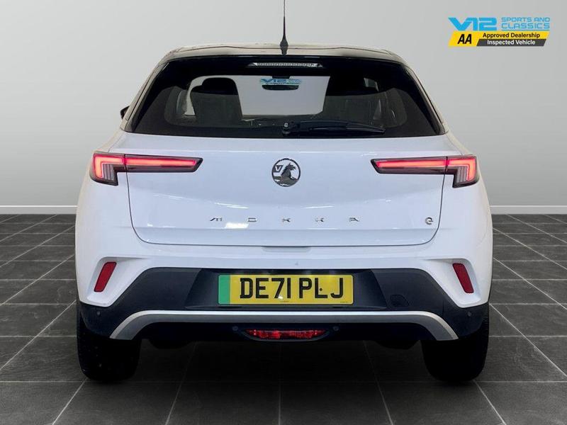 Used Vauxhall Mokka 2021 for sale - 76598562: Photo 9