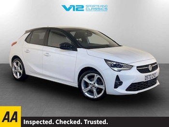 Used Vauxhall Corsa 2022 for sale - 77288554: Photo