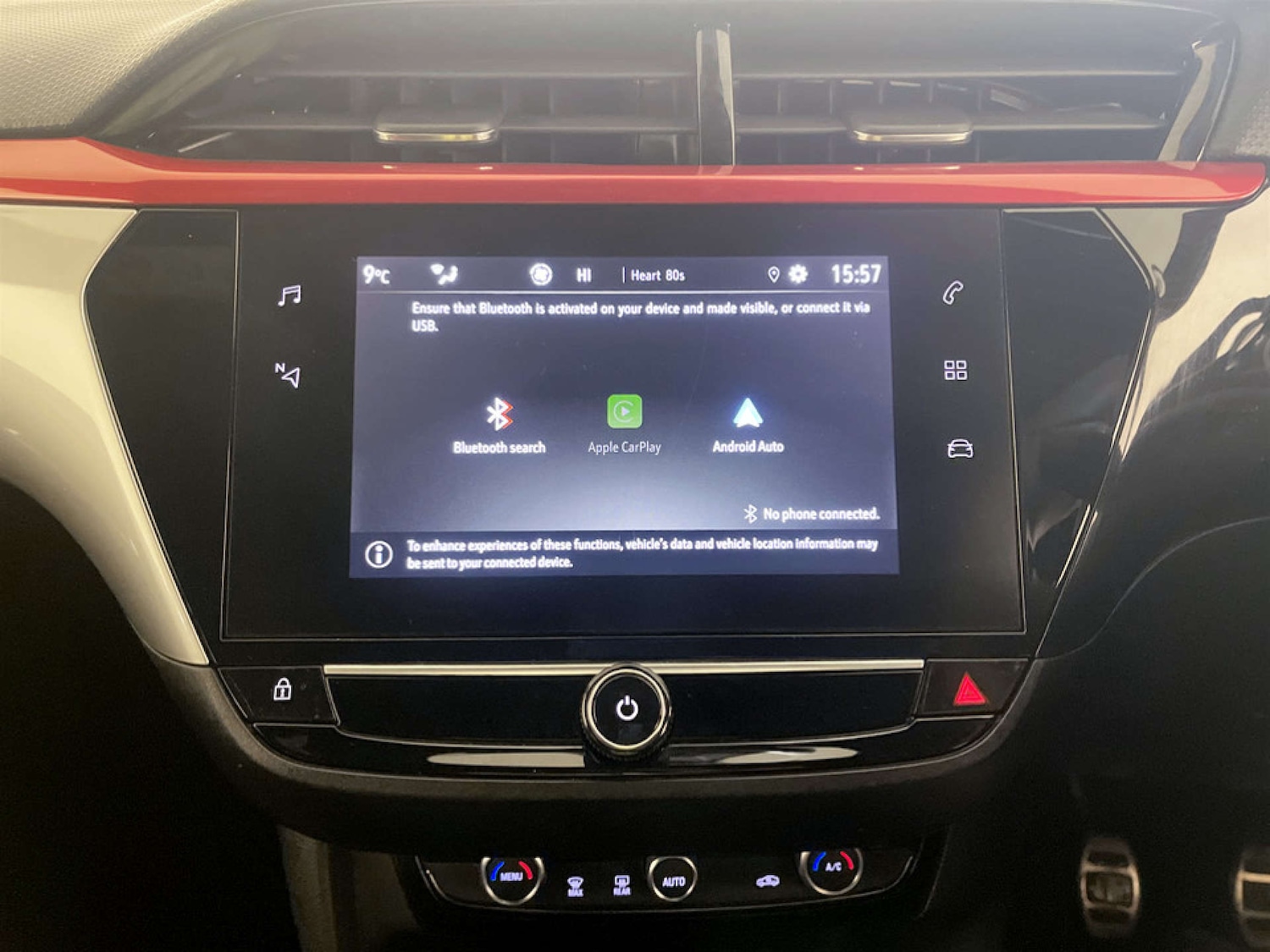 Used Vauxhall Corsa 2022 for sale - 77288554: Photo 21