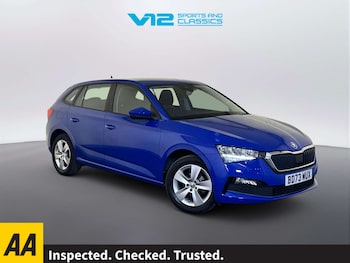 Used Skoda Scala 2023 for sale - 79432680: Photo