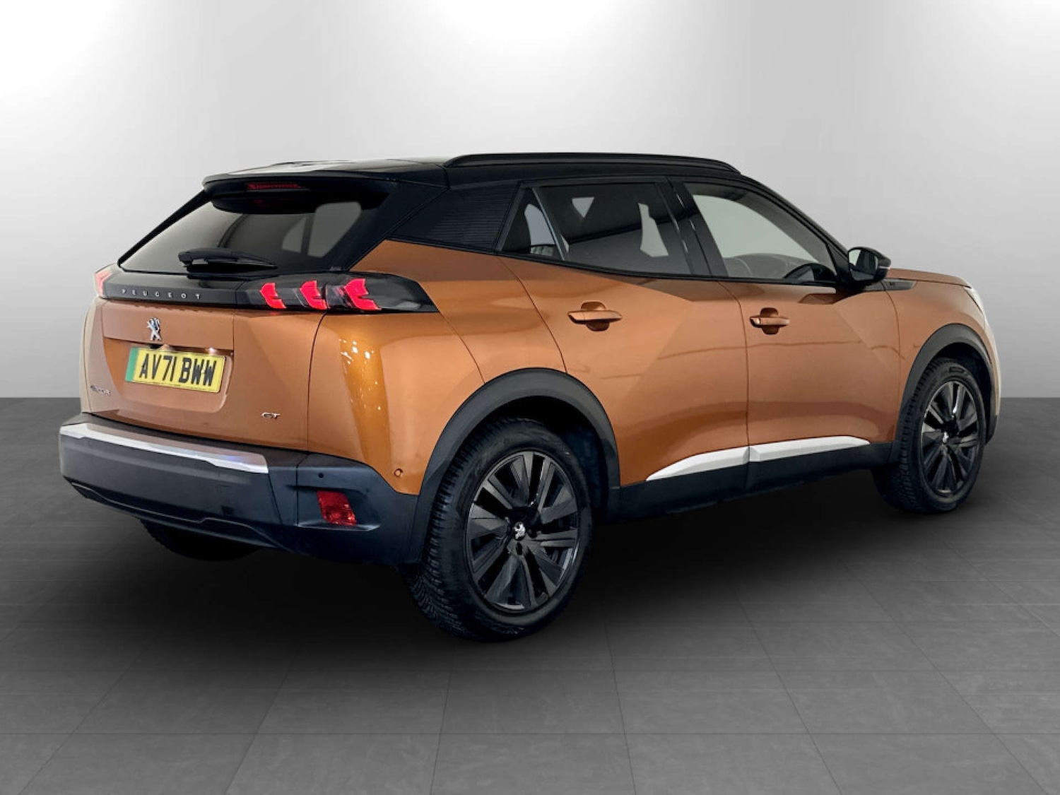 Used Peugeot 2008 2021 for sale - 77720517: Photo 10