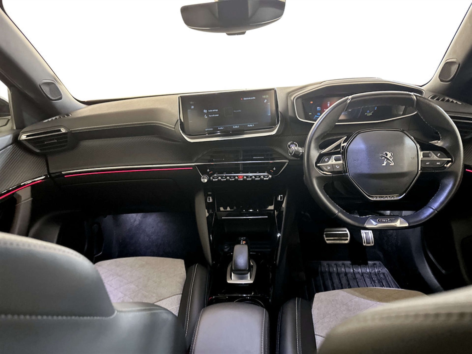 Used Peugeot 2008 2021 for sale - 77720517: Photo 3