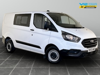 Used Ford Transit Custom 2022 for sale - 75131722: Photo