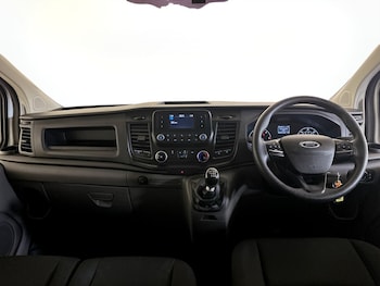 Used Ford Transit Custom 2022 for sale - 75131722: Photo