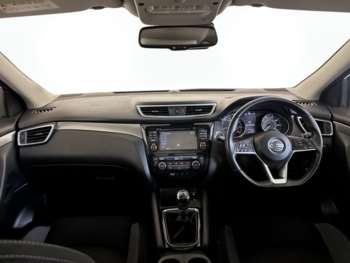 Used Nissan Qashqai 2017 for sale - 74981587: Photo