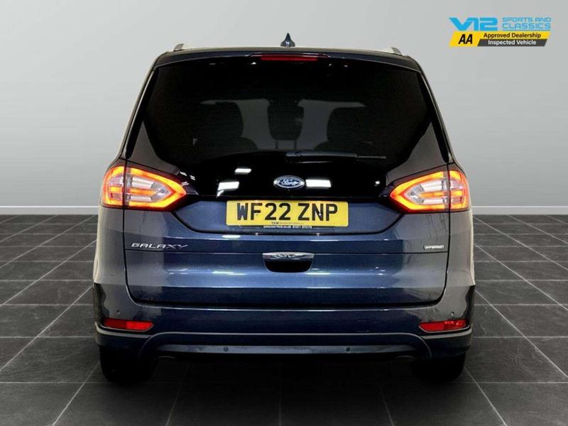 Used Ford Galaxy 2022 for sale - 76826089: Photo 9