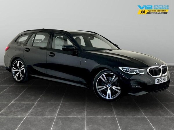 Used BMW 3 Series 2019 for sale - 75712614: Photo 1