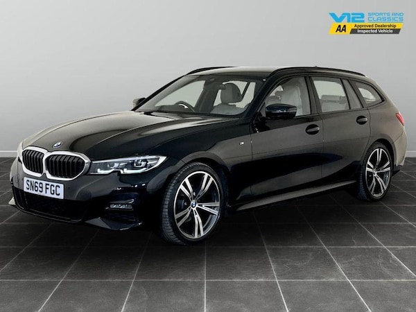 Used BMW 3 Series 2019 for sale - 75712614: Photo 6