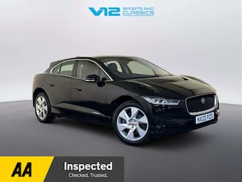 Used Jaguar I-Pace 2020 for sale - 79731241: Photo