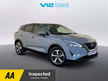 Used Nissan Qashqai 2023 for sale - 79615523: Photo