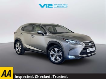 Used Lexus NX 2017 for sale - 78557787: Photo