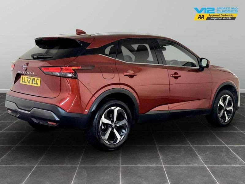 Used Nissan Qashqai 2022 for sale - 76825987: Photo 10