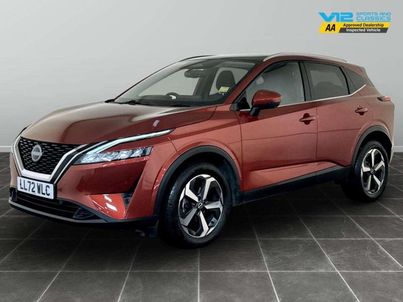 Used Nissan Qashqai 2022 for sale - 76825987: Photo 6