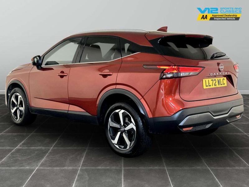 Used Nissan Qashqai 2022 for sale - 76825987: Photo 8