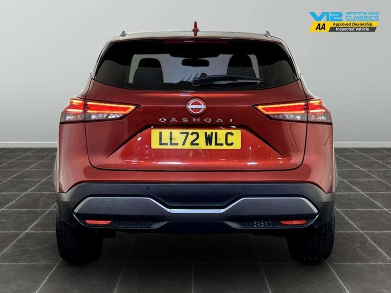 Used Nissan Qashqai 2022 for sale - 76825987: Photo 9