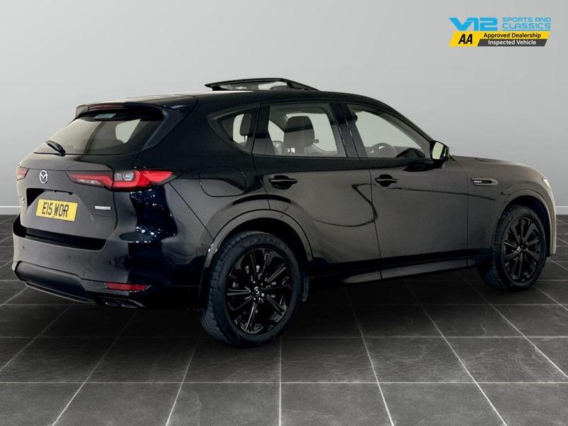 Used Mazda CX-60 2022 for sale - 76616251: Photo 10