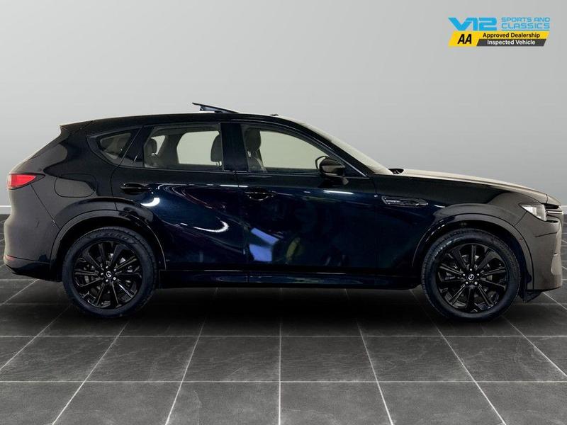 Used Mazda CX-60 2022 for sale - 76616251: Photo 11