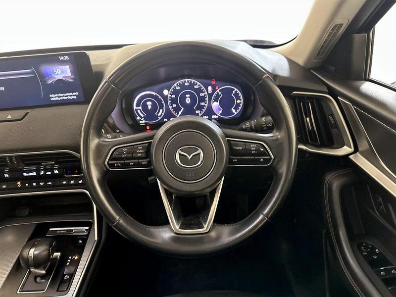 Used Mazda CX-60 2022 for sale - 76616251: Photo 17