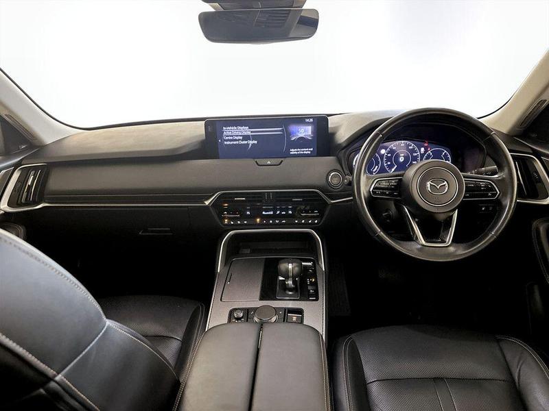 Used Mazda CX-60 2022 for sale - 76616251: Photo 3