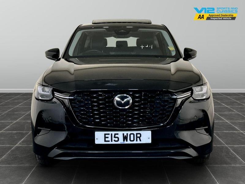 Used Mazda CX-60 2022 for sale - 76616251: Photo 5