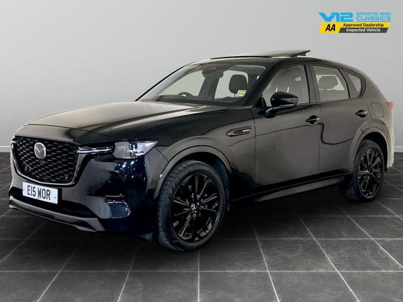 Used Mazda CX-60 2022 for sale - 76616251: Photo 6