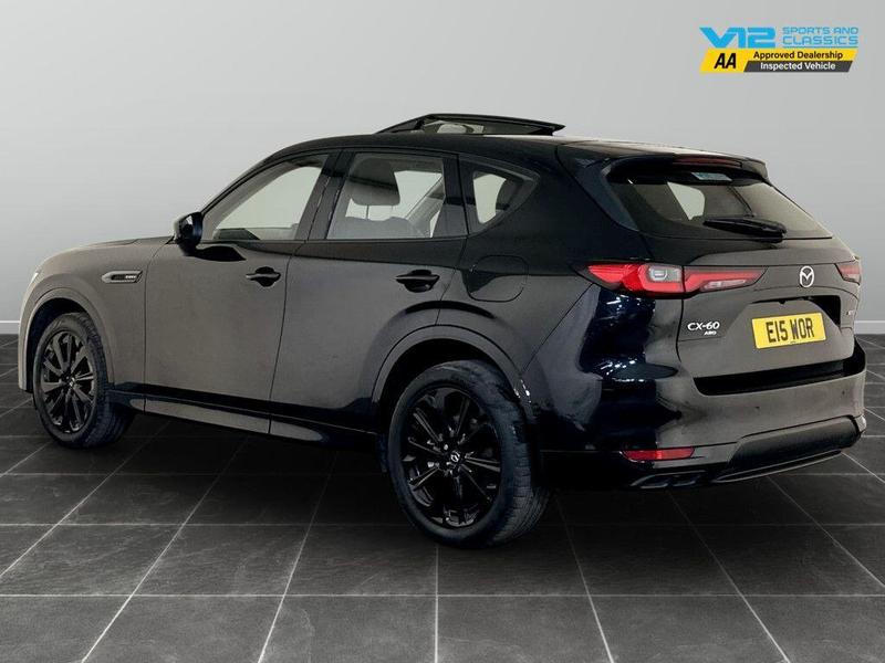 Used Mazda CX-60 2022 for sale - 76616251: Photo 8