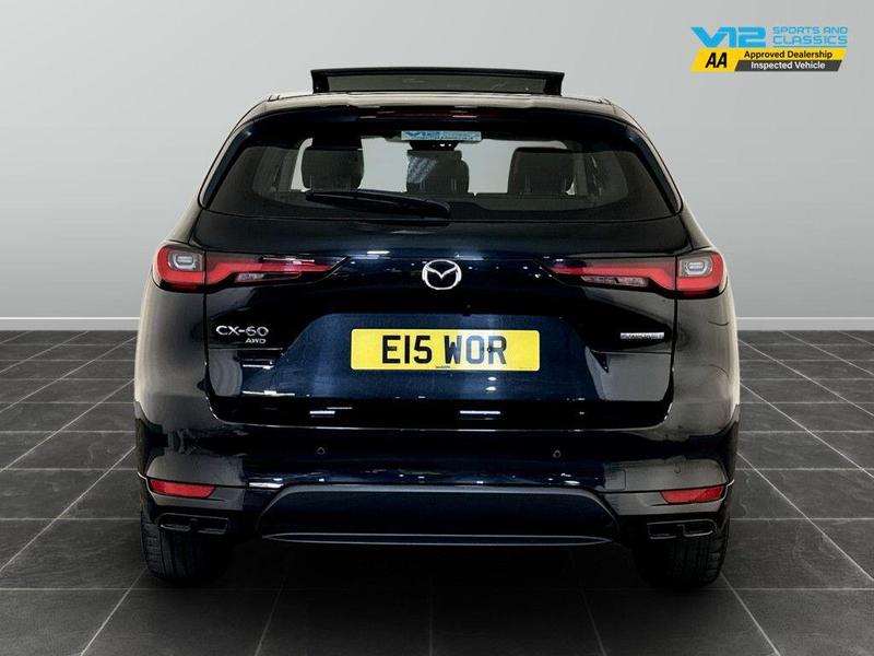Used Mazda CX-60 2022 for sale - 76616251: Photo 9