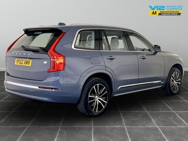 Used Volvo XC90 2022 for sale - 75712493: Photo 10