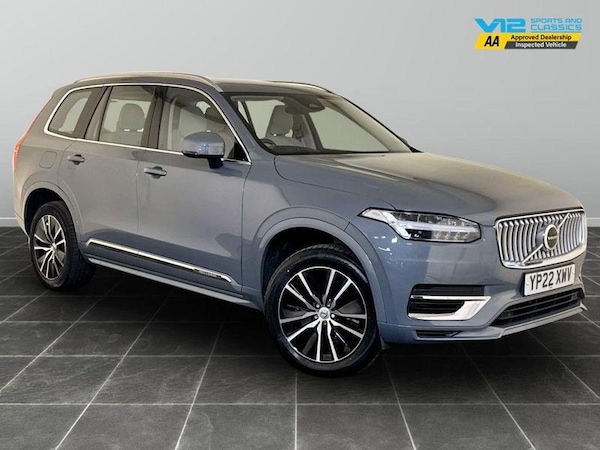 Used Volvo XC90 2022 for sale - 75712493: Photo 1