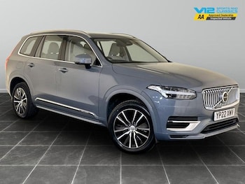 Used Volvo XC90 2022 for sale - 75712493: Photo