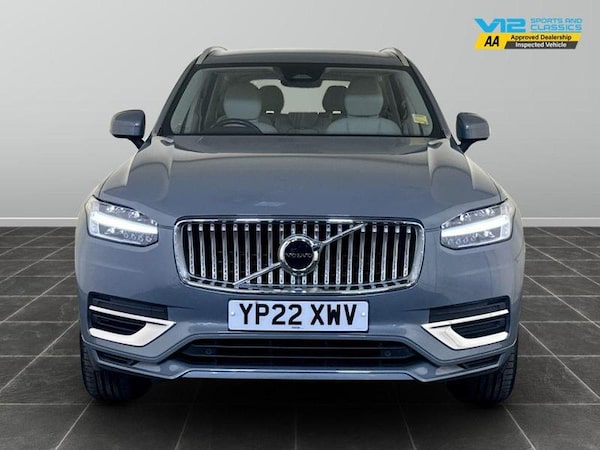 Used Volvo XC90 2022 for sale - 75712493: Photo 5