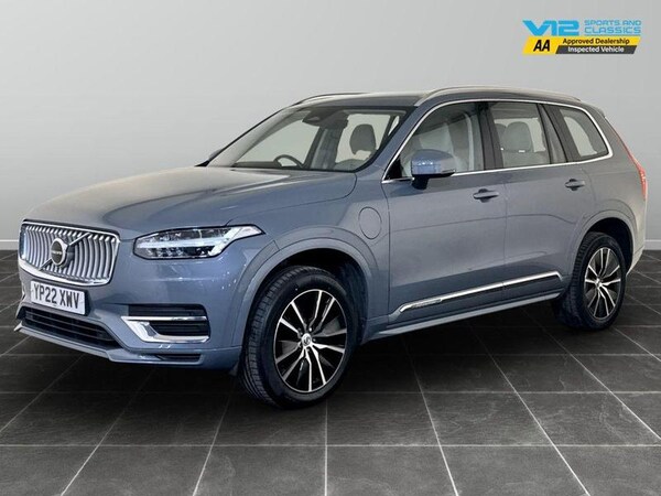 Used Volvo XC90 2022 for sale - 75712493: Photo 6