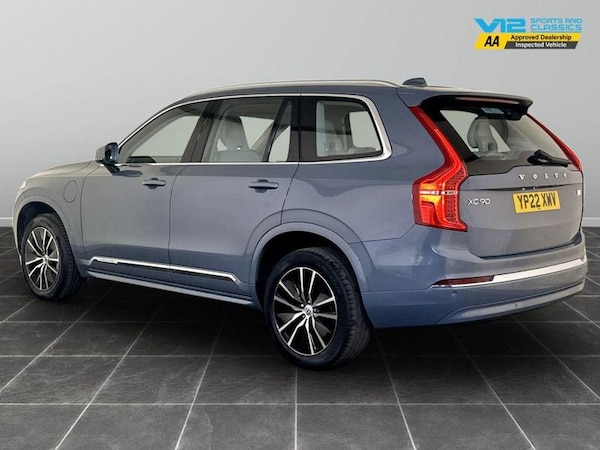 Used Volvo XC90 2022 for sale - 75712493: Photo 8