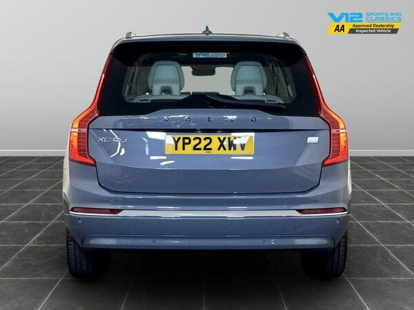 Used Volvo XC90 2022 for sale - 75712493: Photo 9