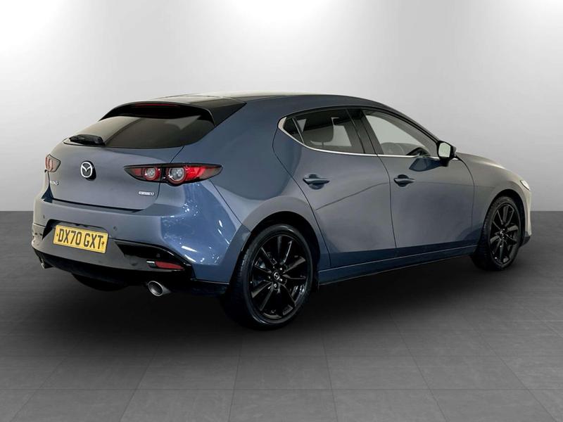 Used Mazda Mazda3 2020 for sale - 77025844: Photo 10